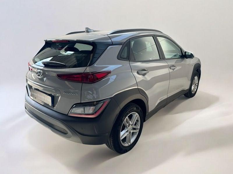 Hyundai Kona 1.0 T-GDI Hybrid 48V iMT XLine