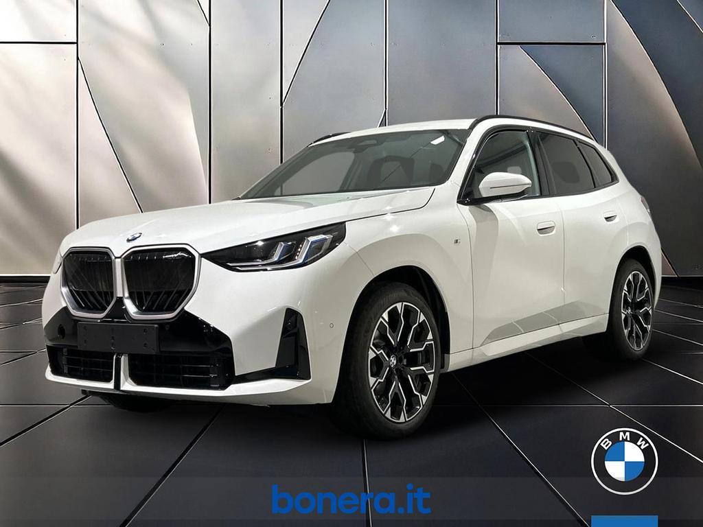 BMW X3 d MSport xDrive20 Steptronic