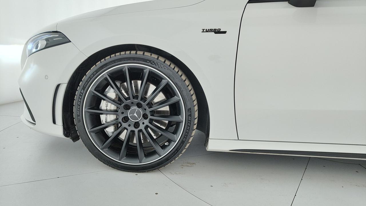 Mercedes-Benz A 35 AMG Race Edition 4matic auto