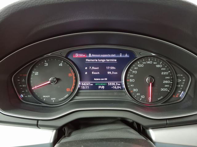 AUDI Q5 40 TDI 204 CV quattro S tronic