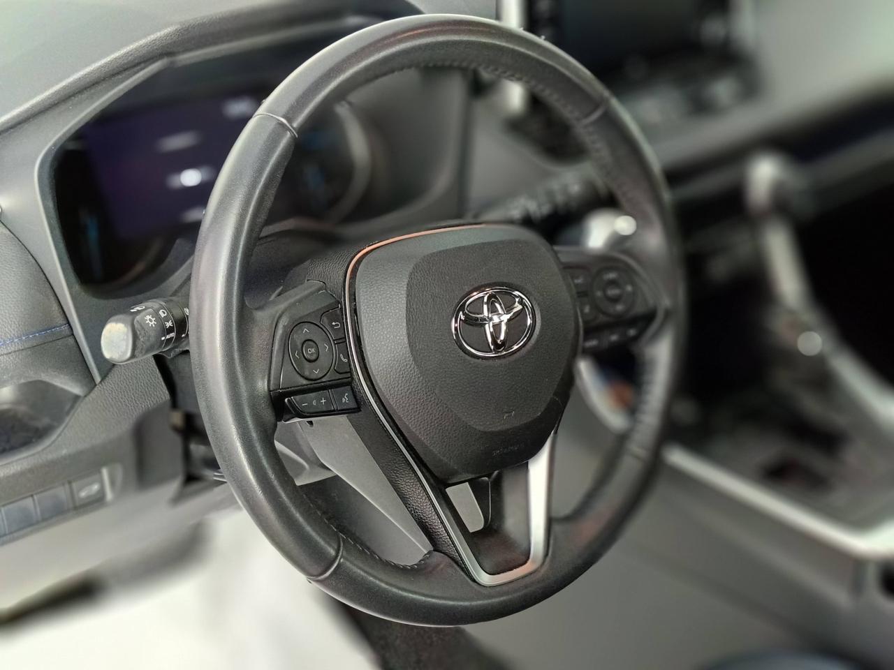 TOYOTA Rav4 V 2019 - Rav4 2.5 vvt-ie h Style 2wd 218cv e-cvt