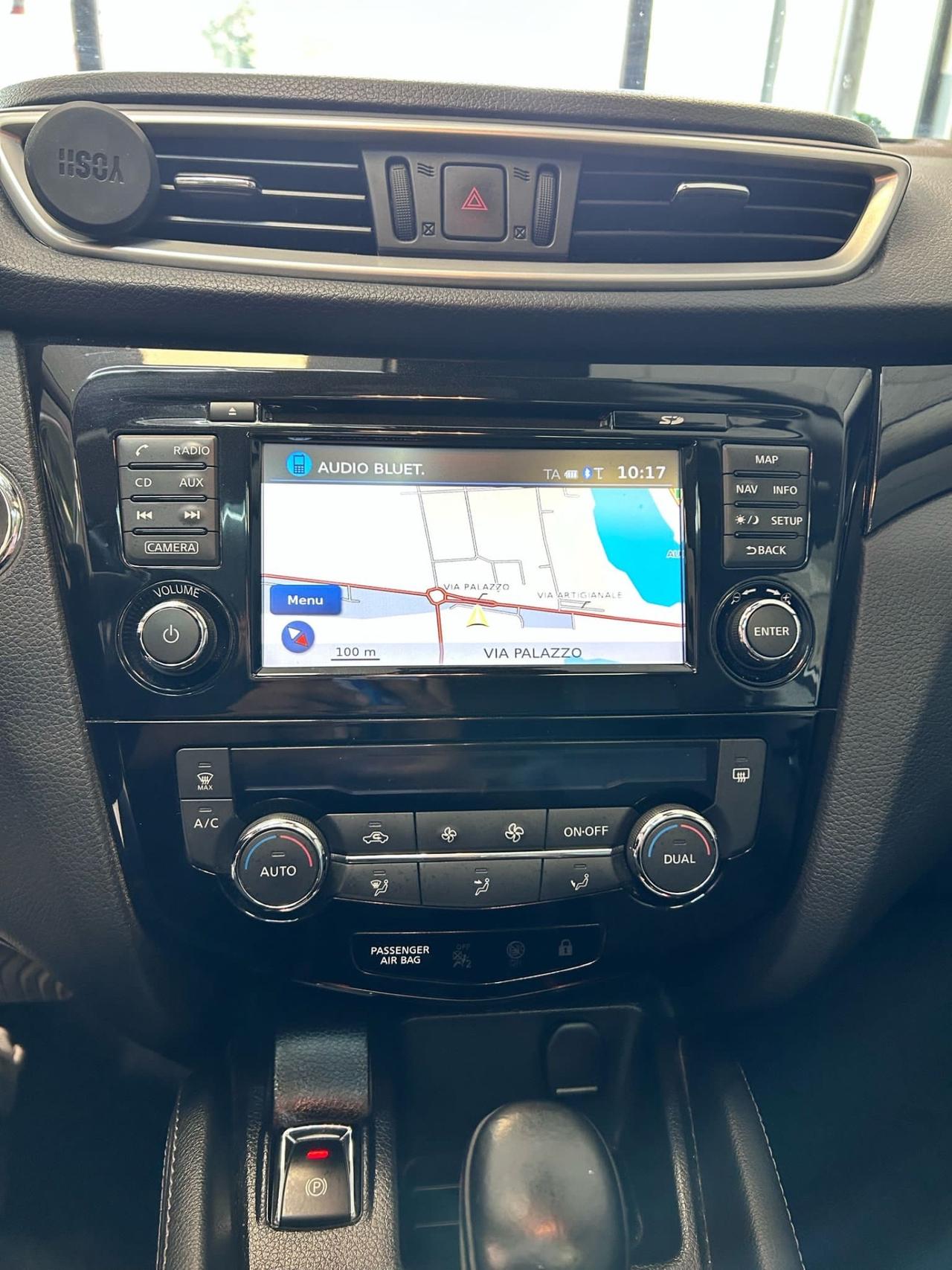 Nissan Qashqai 1.6 dCi DPF Tekna