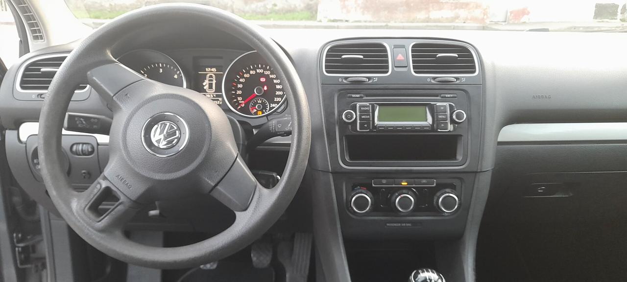 Volkswagen Golf 2.0 TDI 110CV DPF 5p. Trendline