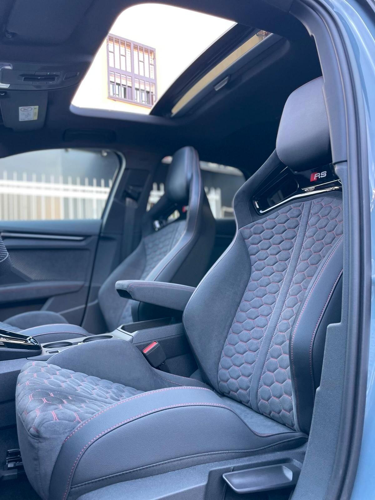 Audi A3 RS 3 SPB TFSI quattro S tronic