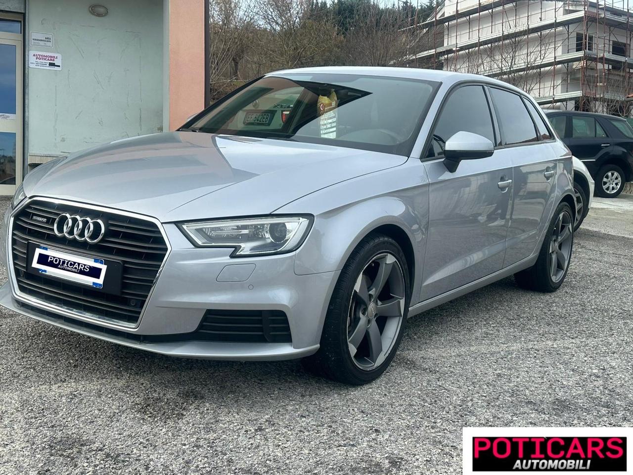 Audi A3 SPB 2.0 TDI Sport quattro edition