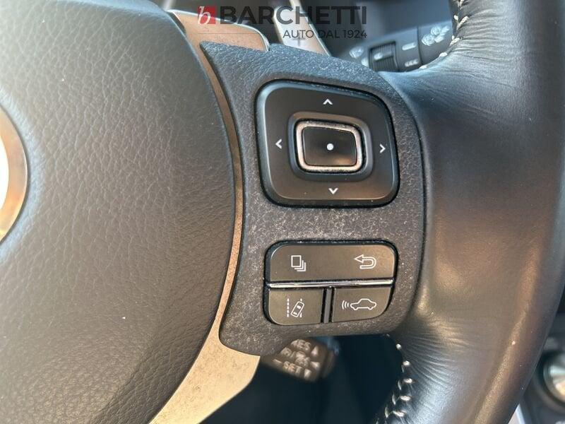 Lexus NX 1ª SERIE HYBRID 4WD LUXURY