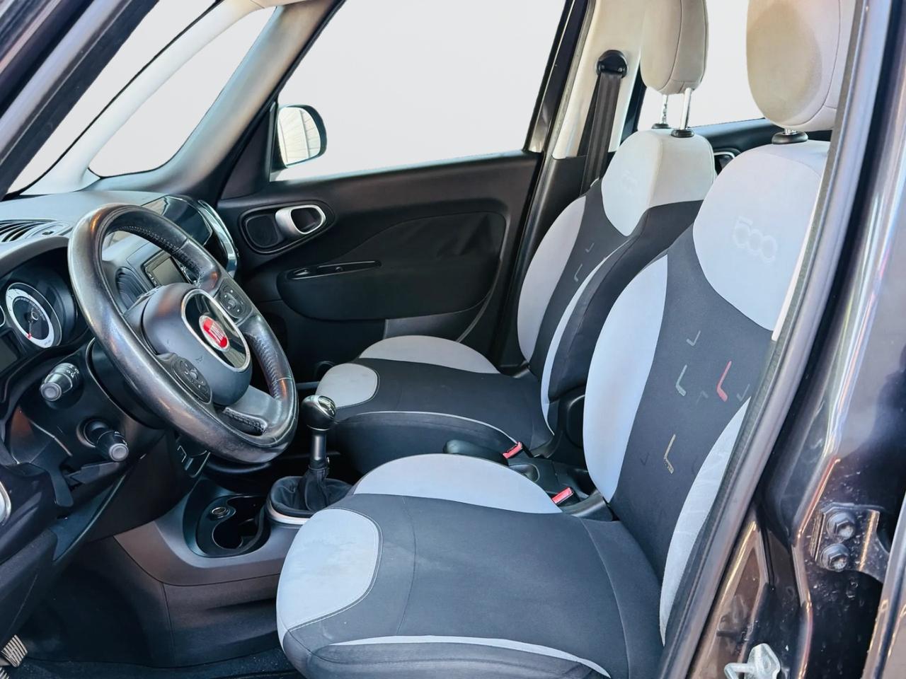 FIAT 500L 1.3 mjt Lounge 95cv*NEOPATENTATI*180 MILA KM*