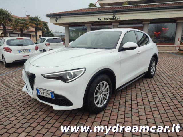 ALFA ROMEO Stelvio 2.2 Turbodiesel 190 CV AT8 Business