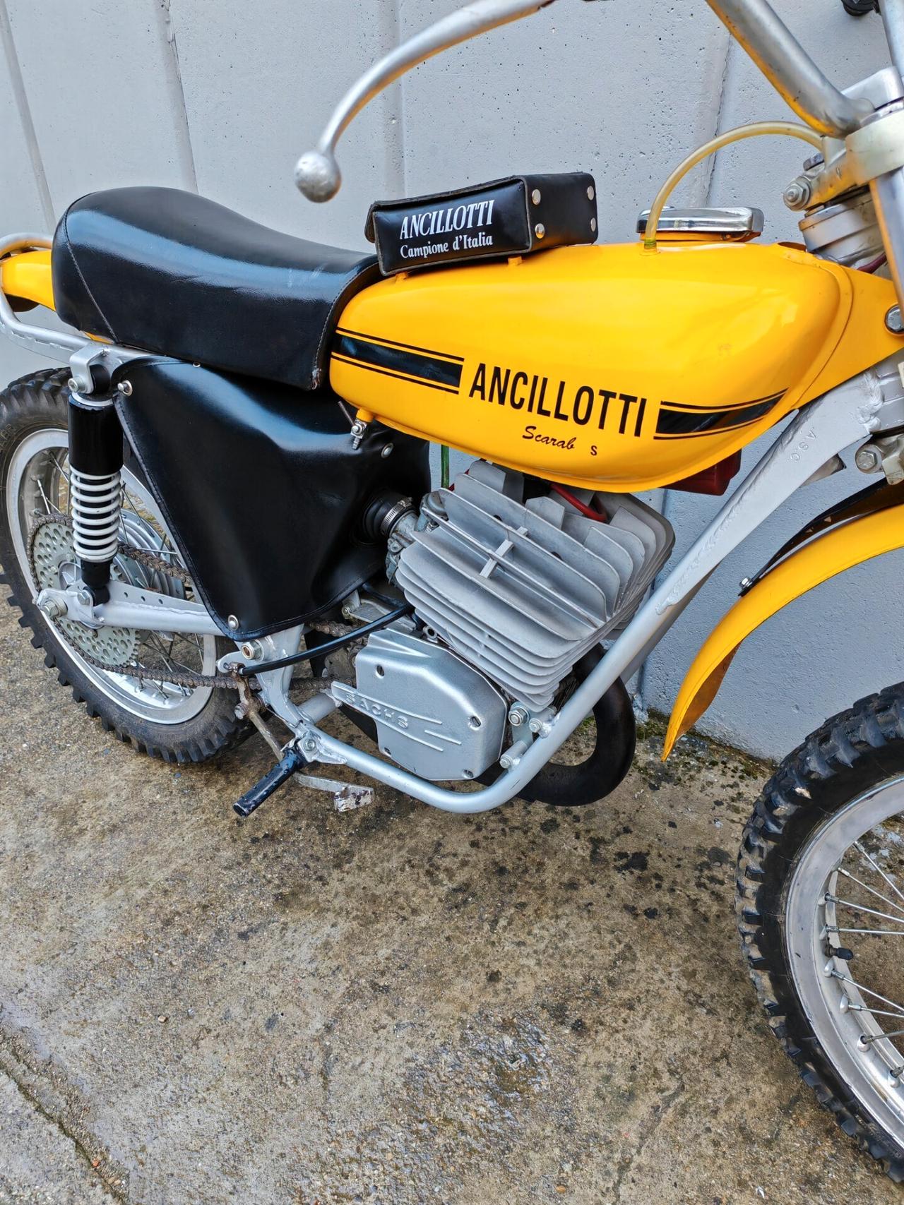 Ancillotti SCARAB S 50