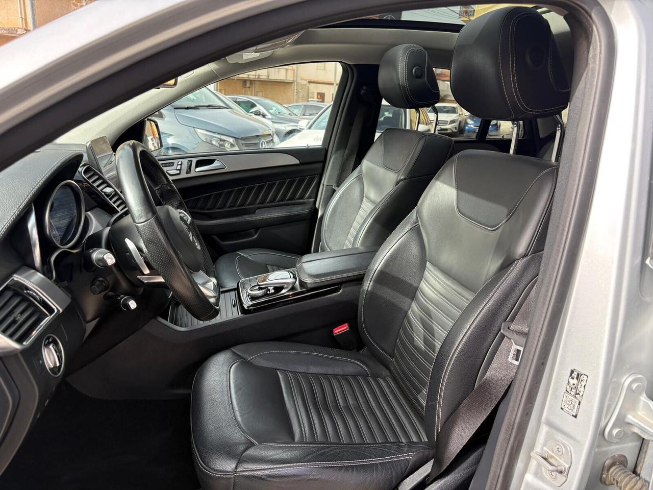 Mercedes-benz GLE 350 d 4Matic Coupé Premium