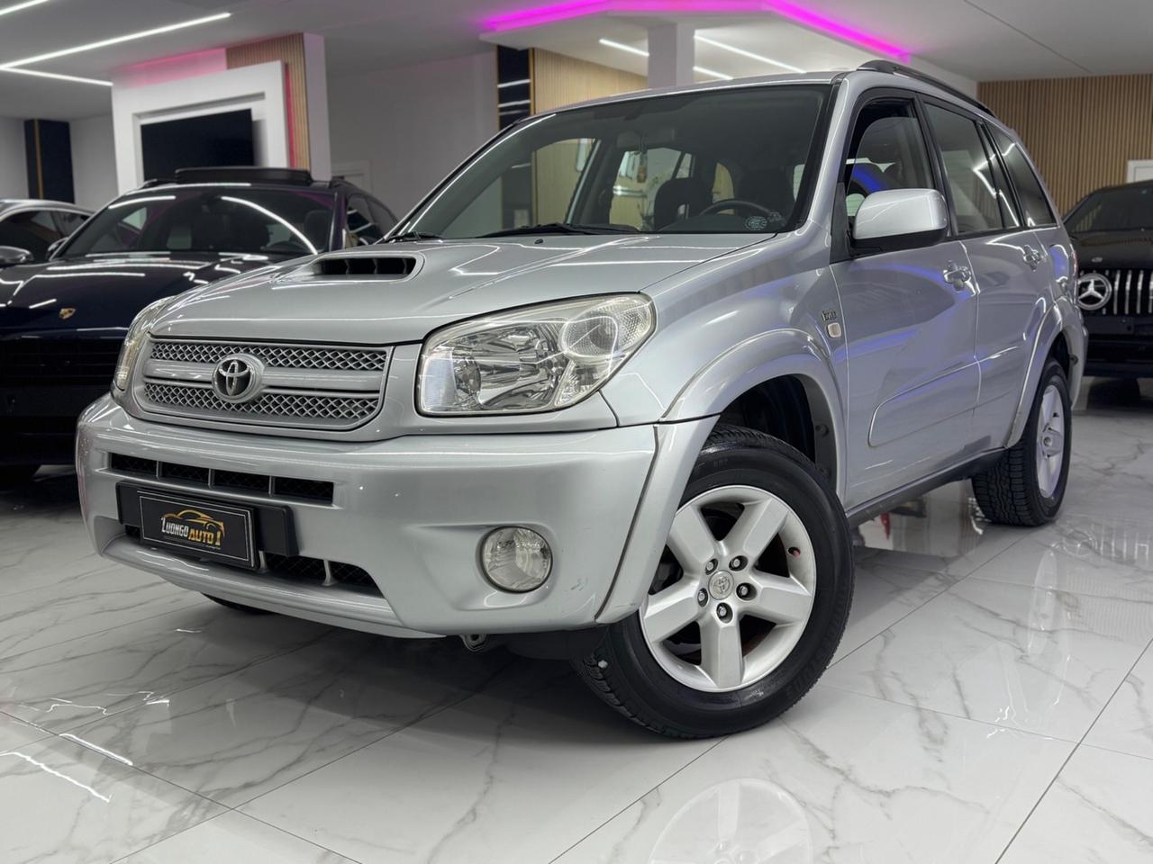 Toyota RAV4 2.0 Tdi D-4D Sol Full Opt