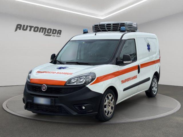 FIAT Doblo 1.6MJT TRASPORTO SANGUE