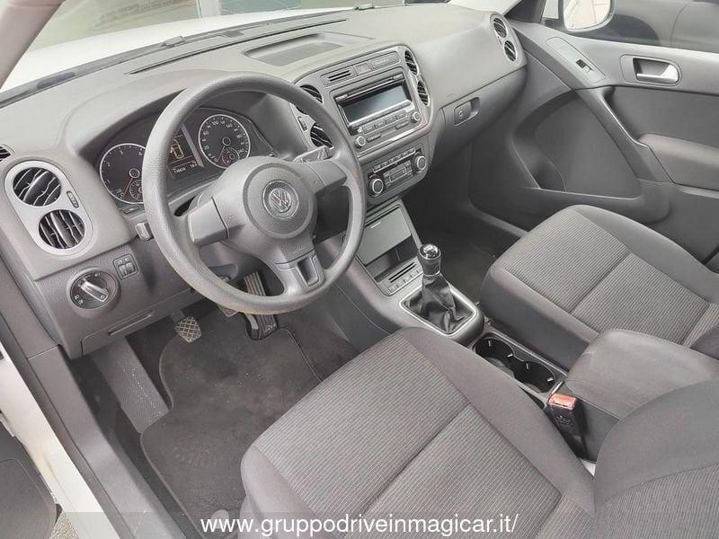 Volkswagen Tiguan 2.0 16V TDI DPF Sport & Style (18°)