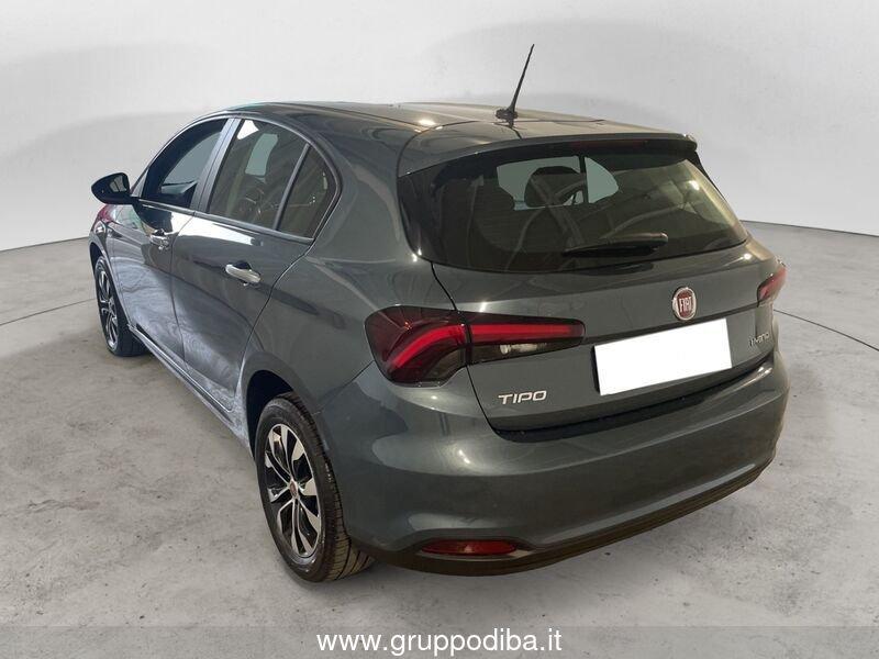 FIAT Tipo Hatchback My22 1.5 Hybrid130cv Dct