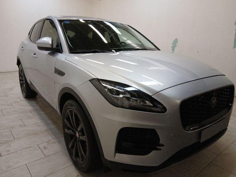 Jaguar E-Pace 2.0d i4 mhev R-Dynamic HSE awd 163cv auto
