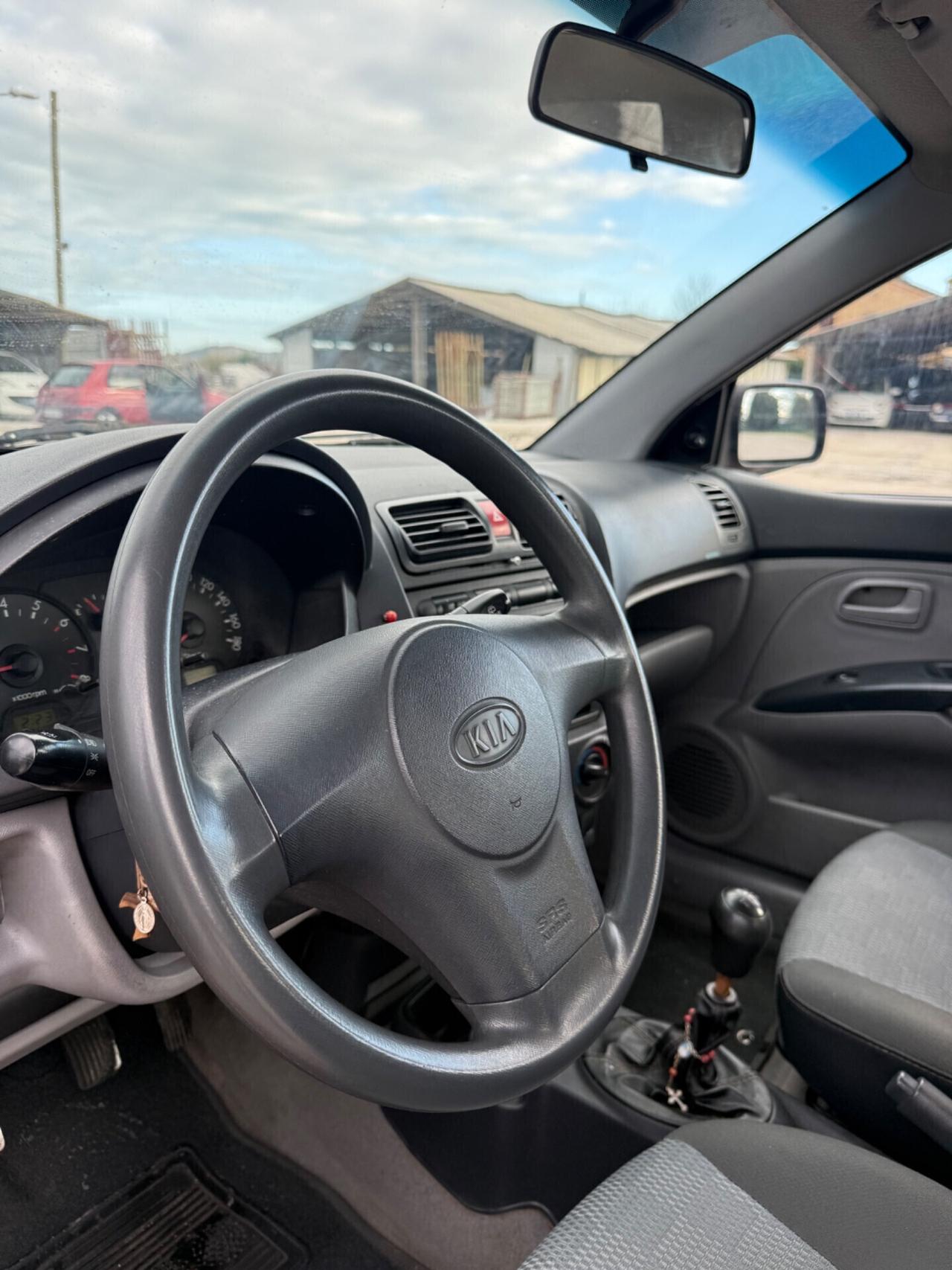 Kia Picanto 1.0 Benzina/Metano Neopatentati UNIPROPRIETARIA