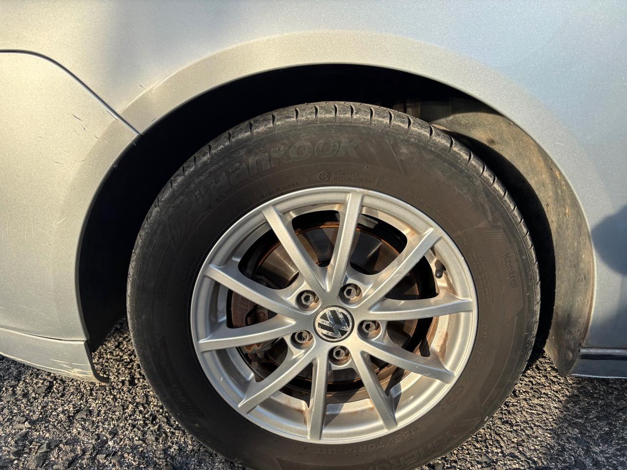 Volkswagen Polo 1.4/80CV TDI 3p. Sportline SENSORI PARK, CERCHI IN LEGA, KM 184000, TENUTA BENISSIMO!!!