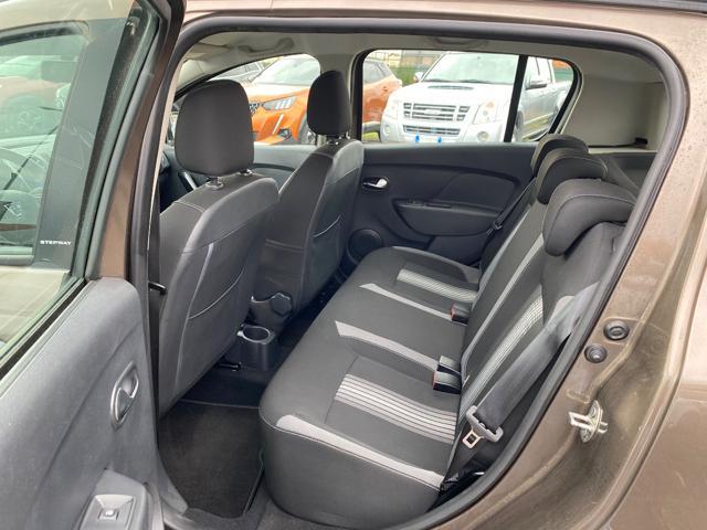 DACIA Sandero Stepway 0.9 TCe Turbo GPL 90 CV S&S Comfort