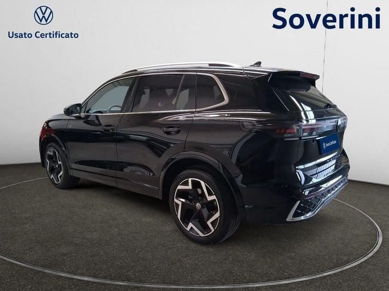 Volkswagen Tiguan 2.0 TDI 110KW SCR R-Line DSG