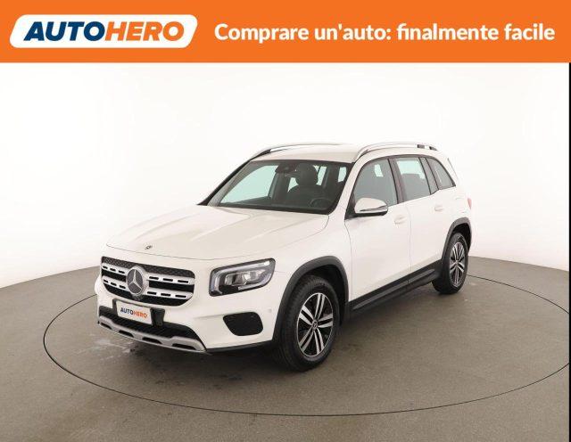 MERCEDES-BENZ GLB 200 d Automatic Executive