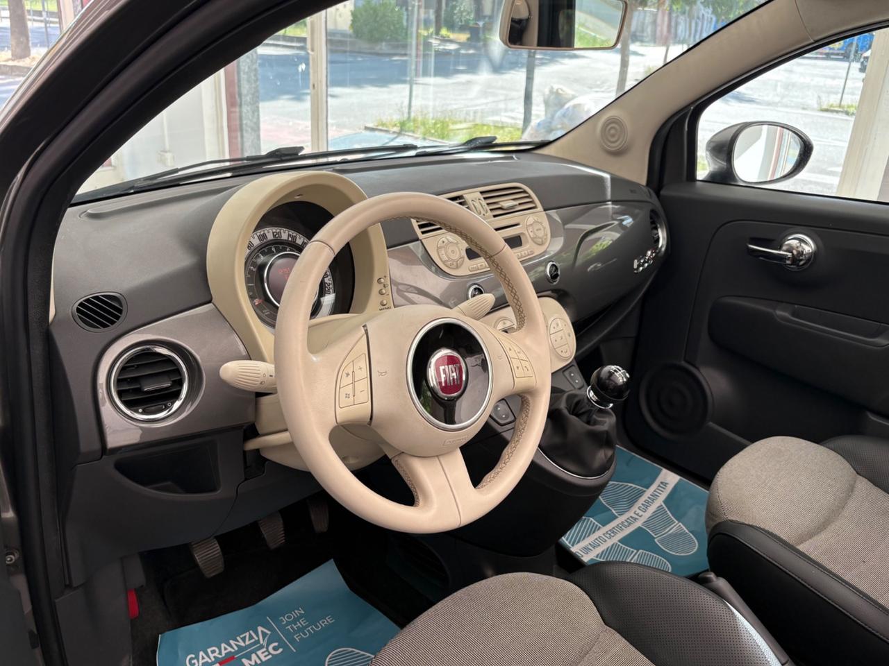 Fiat 500C 500 C 1.2 Rock
