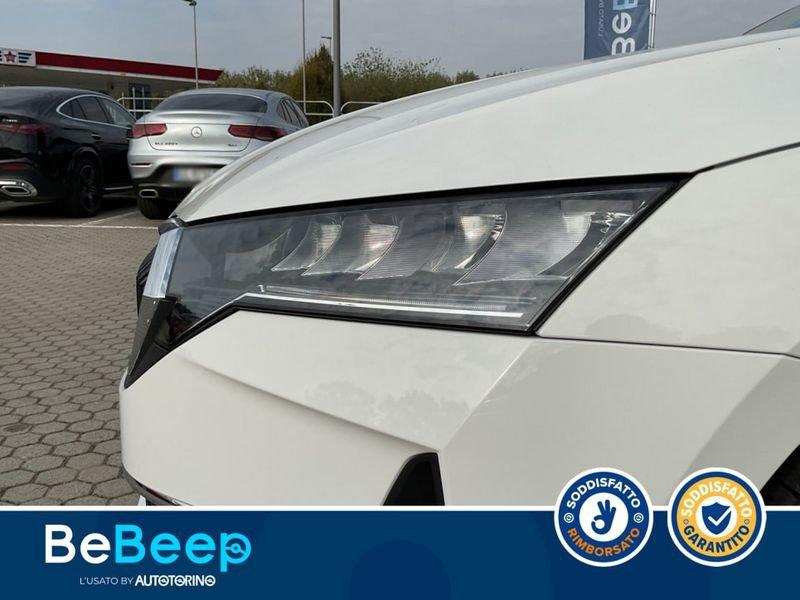 Skoda Octavia WAGON 1.5 TSI SELECTION 115CV