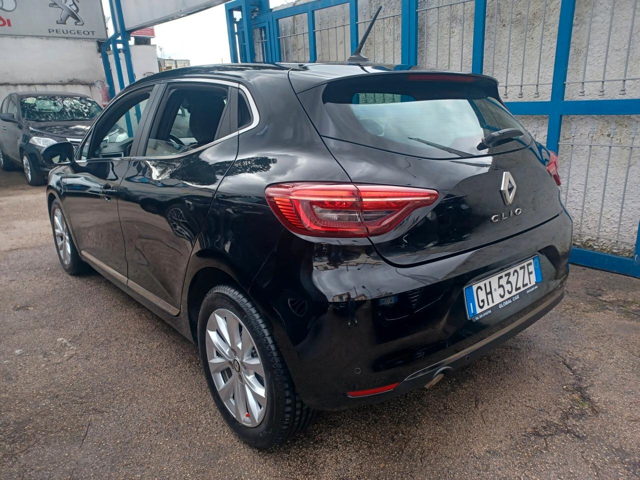 Renault Clio TCe GPL 5 porte Intense 2022