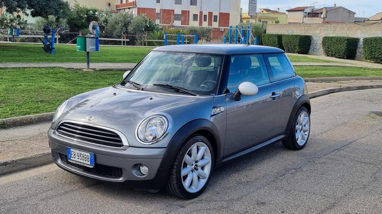 Mini 1.4 16V Ray (55 kw)