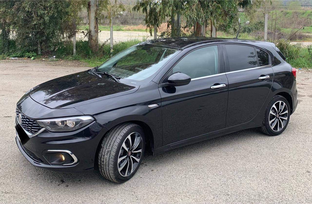 Fiat Tipo 1.6 Mjt S&S 5 porte Lounge