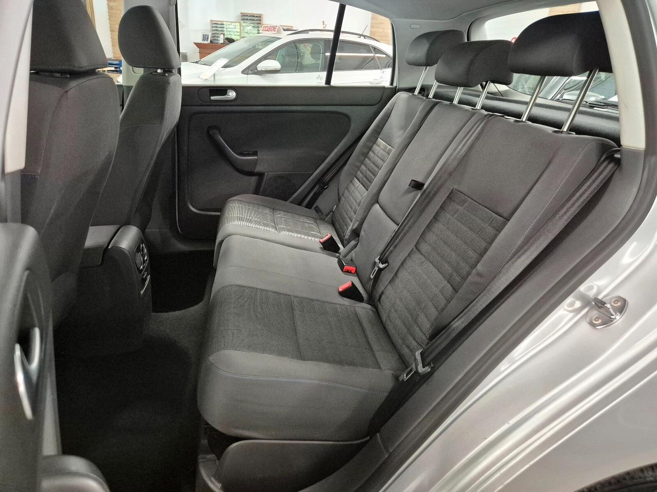 Volkswagen Golf Plus 1.6 Comfortline