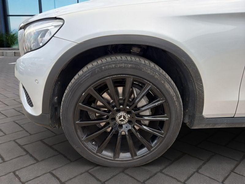 Mercedes-Benz GLC GLC 250 d 4Matic Sport
