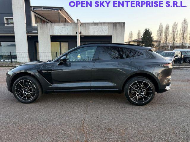 ASTON MARTIN DBX DBX