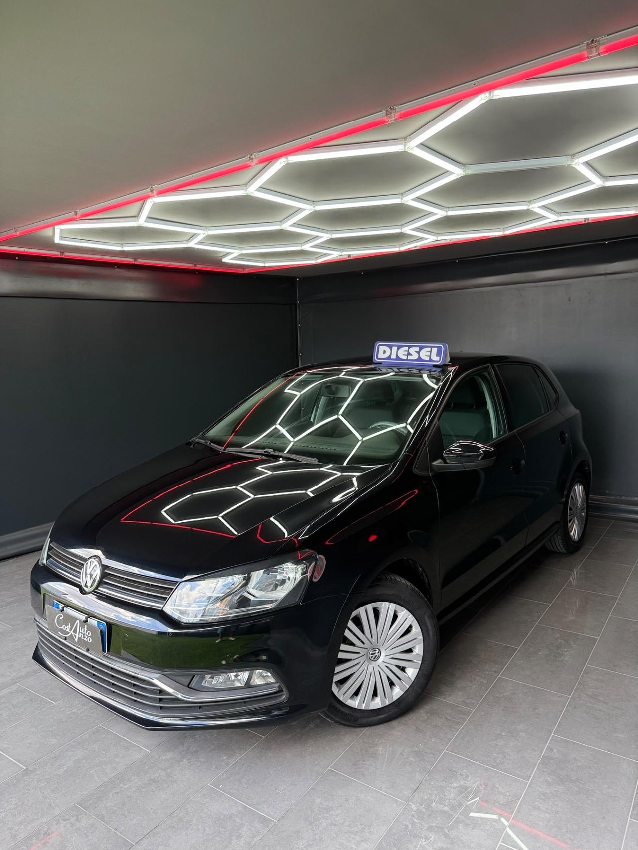 Volkswagen Polo 1.4 TDI 75cv BlueMotion Technology 2015