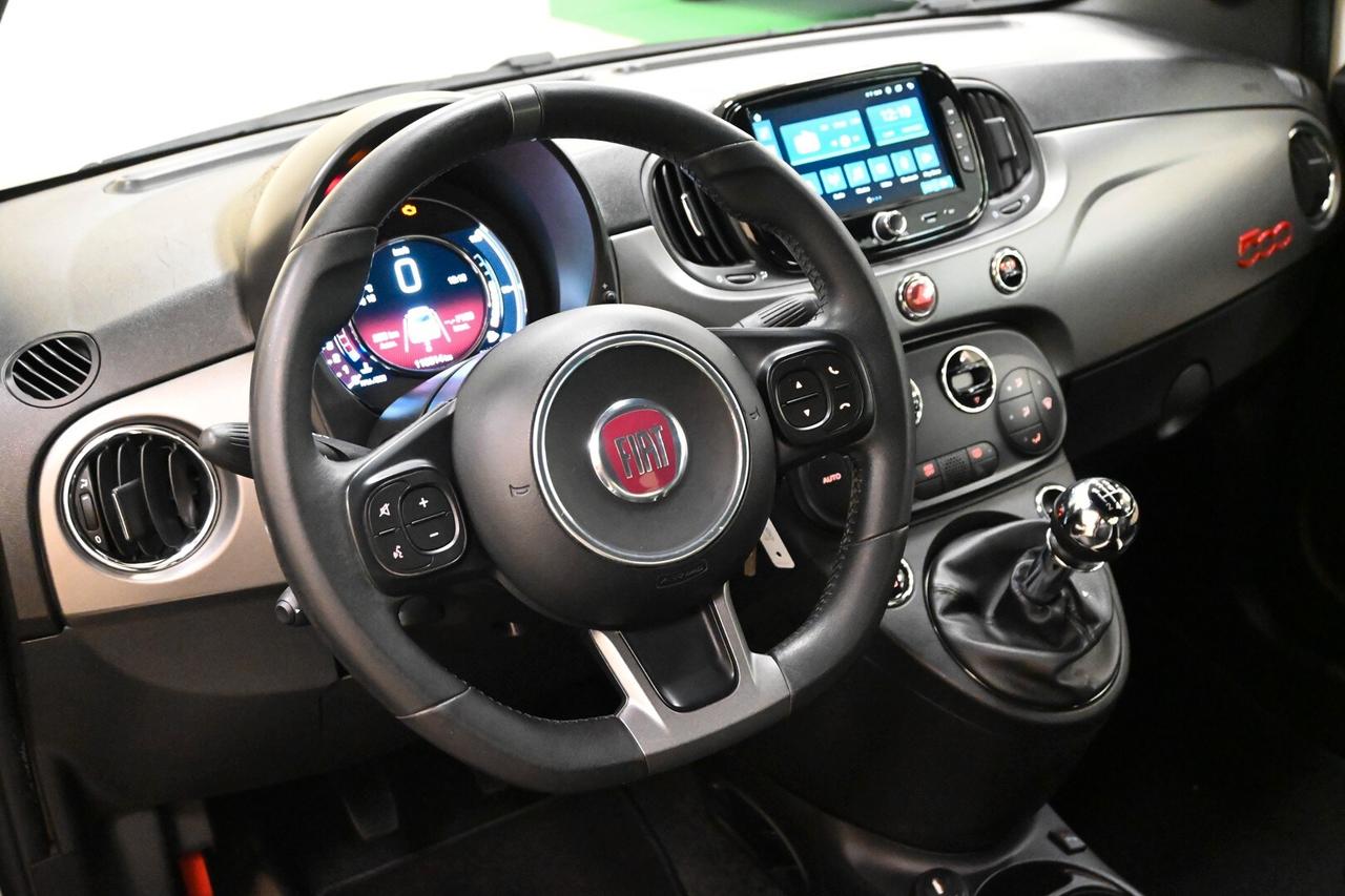 FIAT 500 (2015-2024) 500 1.2 S