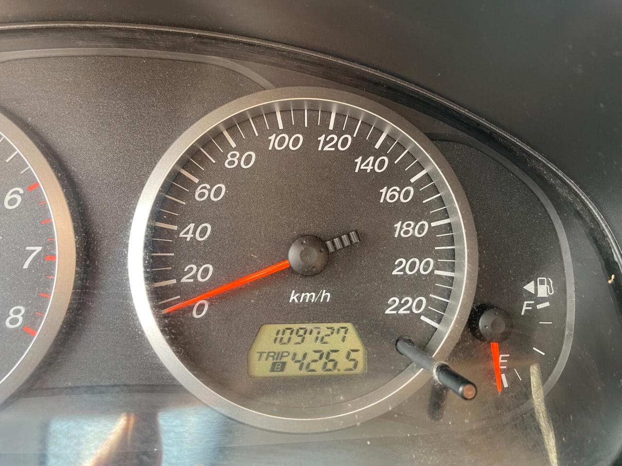 Mazda 2 Mazda2 MY'06 1.2 16V 5p. Style x NEOPATENTATI