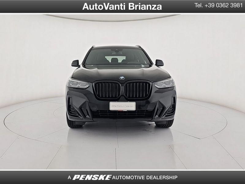 BMW X3 xDrive20d 48V Msport