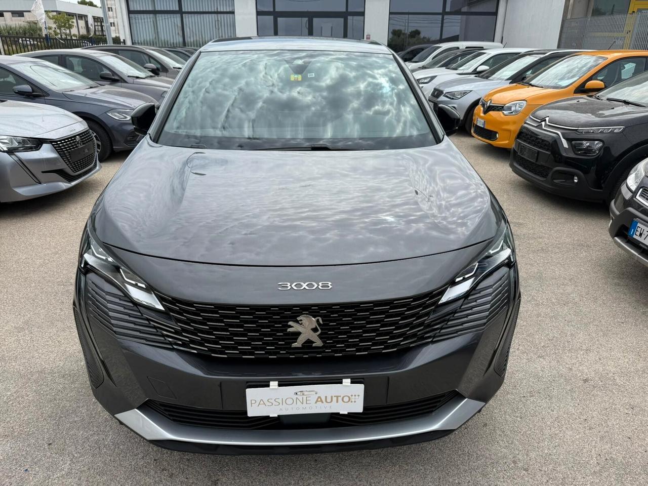 Peugeot 3008 1.5 BlueHDi 131 CV S&S EAT8 Allure