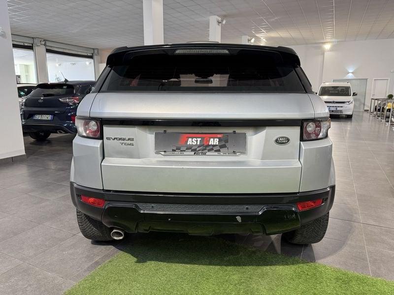 Land Rover Range Rover Evoque Range Rover EVOQUE 2.0 TD4 150cv allestimento Pure