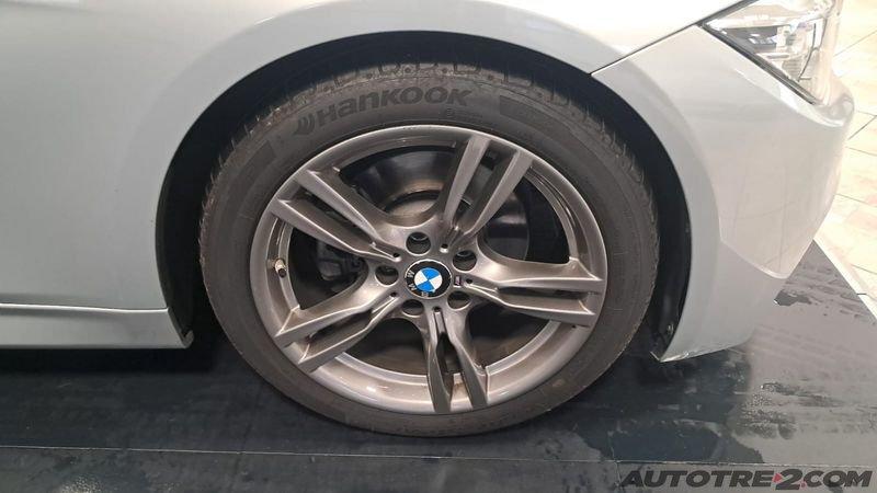 BMW Serie 3 320d Touring Msport