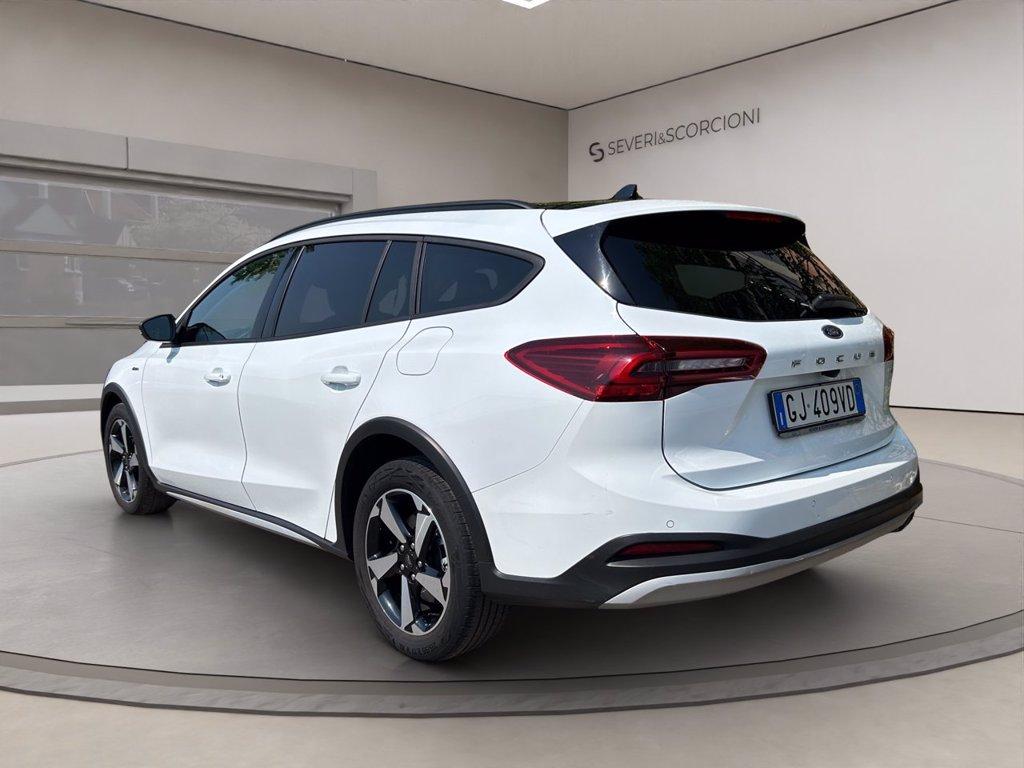 FORD Focus active sw 1.0t ecoboost h x 125cv del 2022