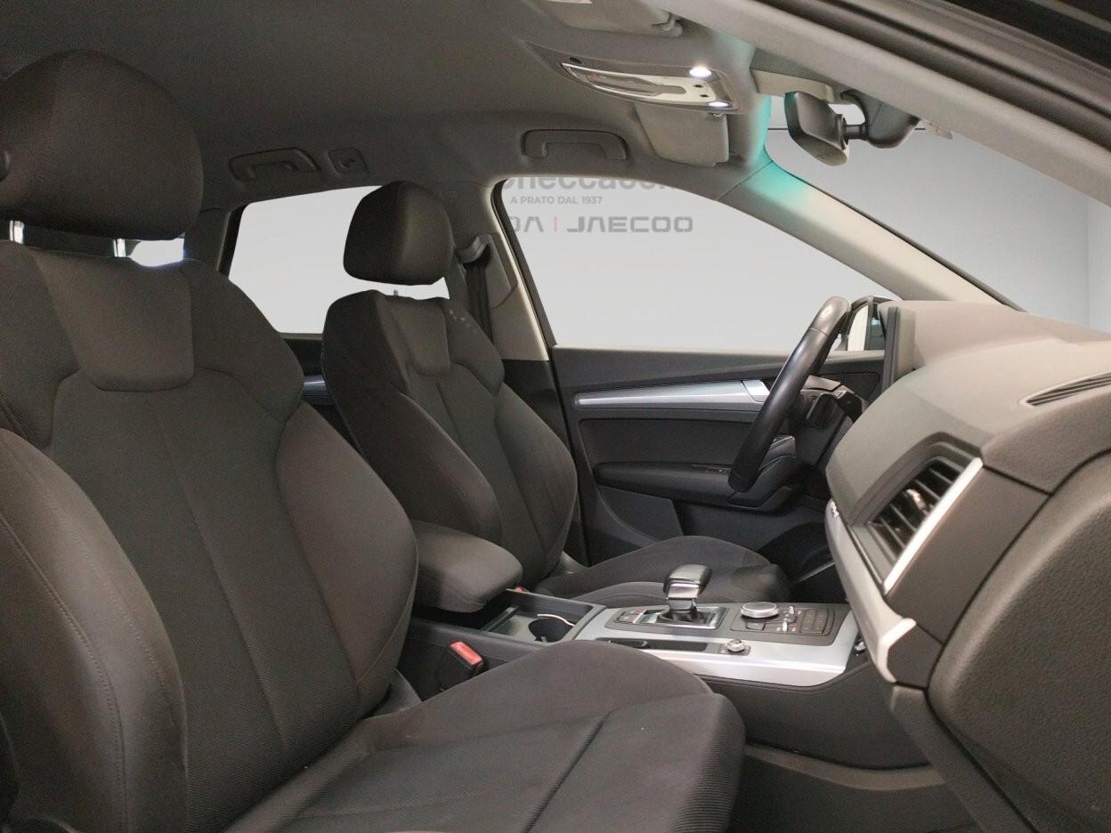 Audi Q5 35 2.0 tdi quattro 163cv s-tronic