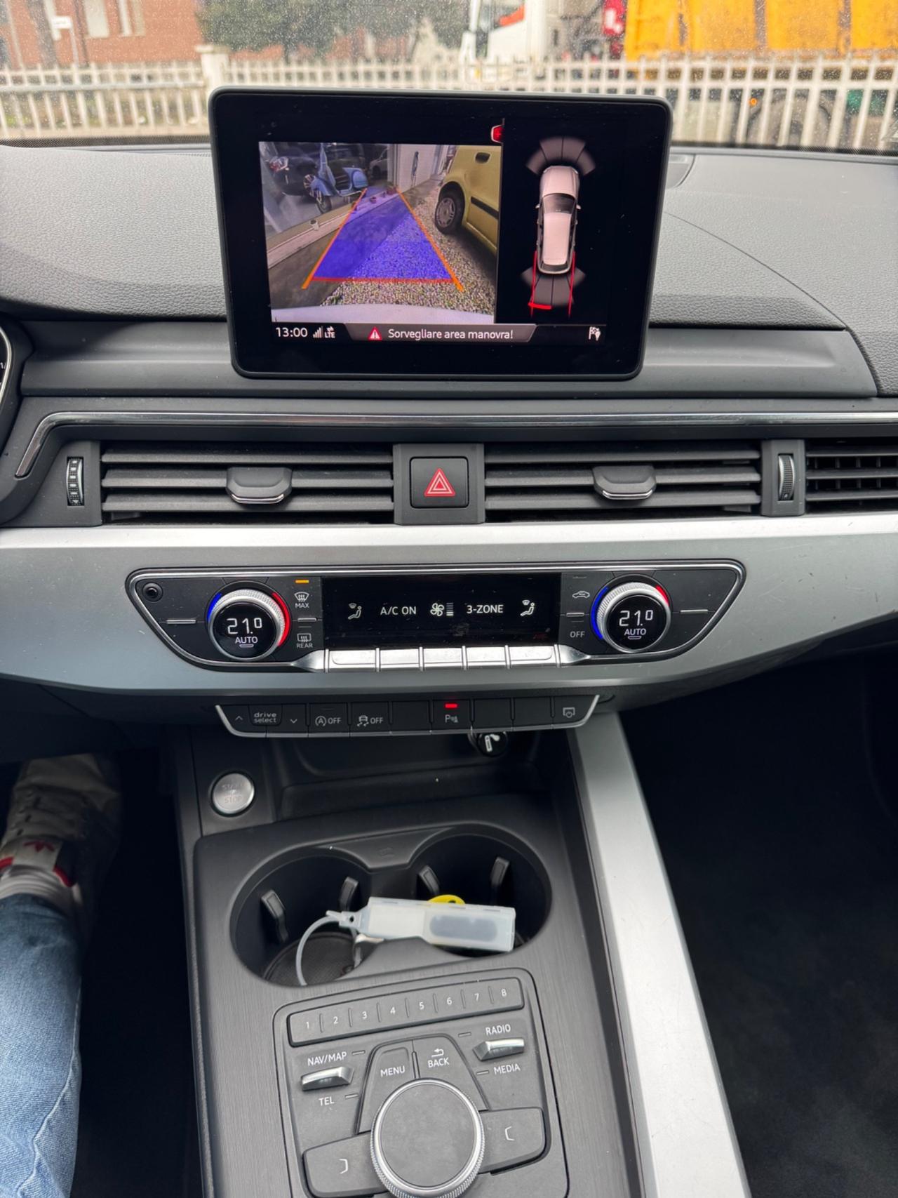 Audi A4 2.0 TDI 150 CV ultra S tronic Business Sport