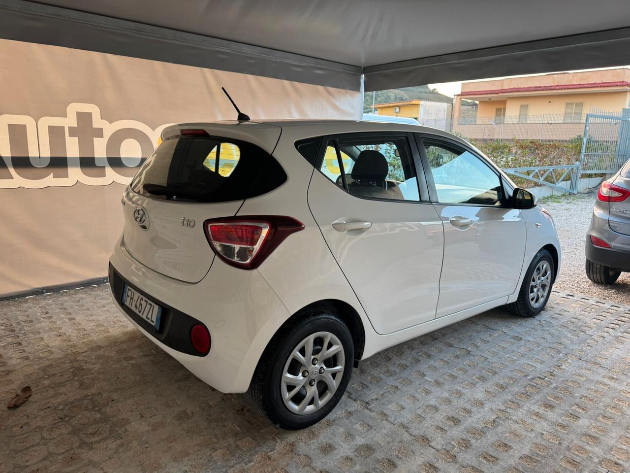 Hyundai i10 1.0gpl