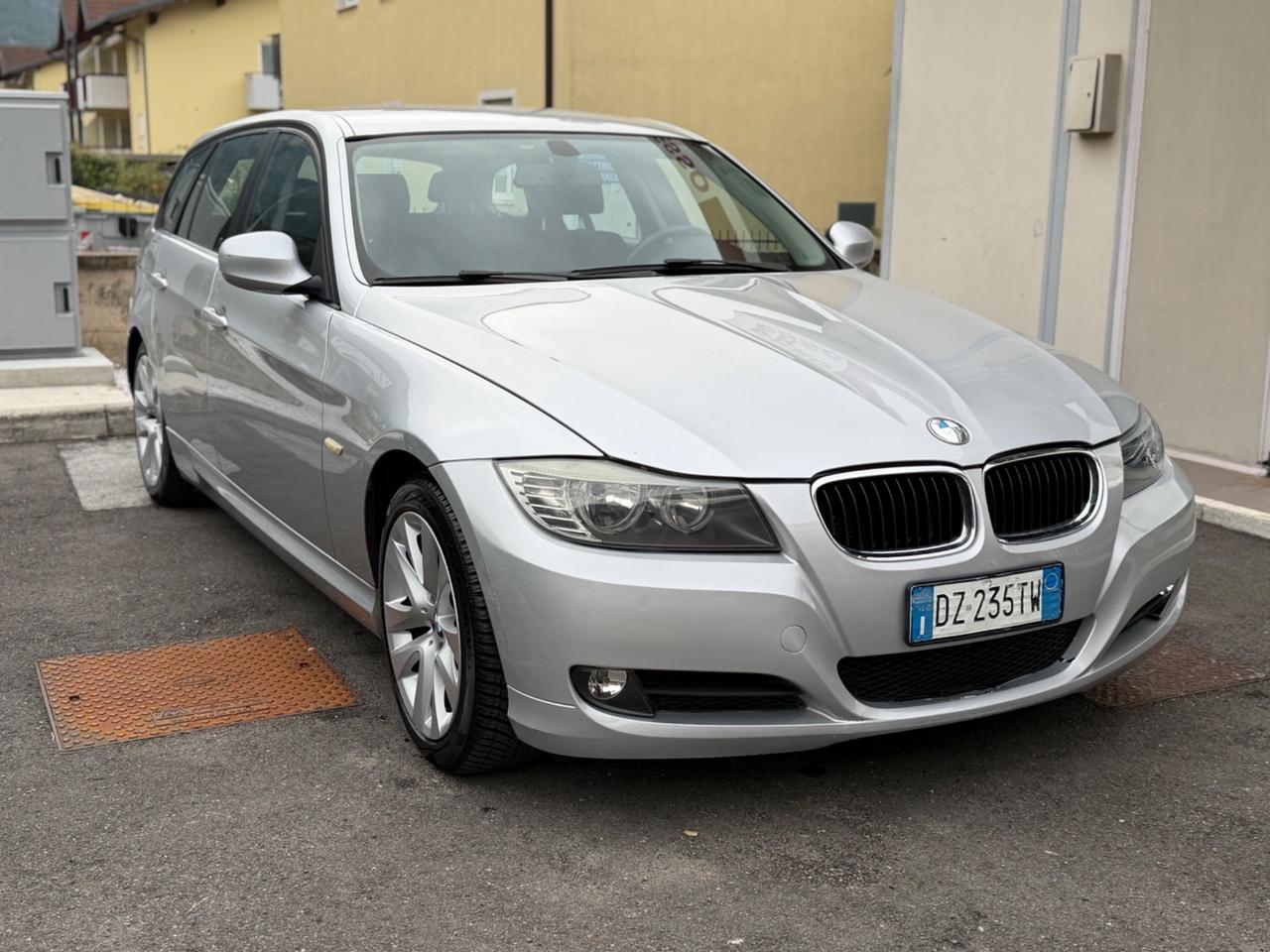 Bmw 320d 177cv cambio automatico EURO 5
