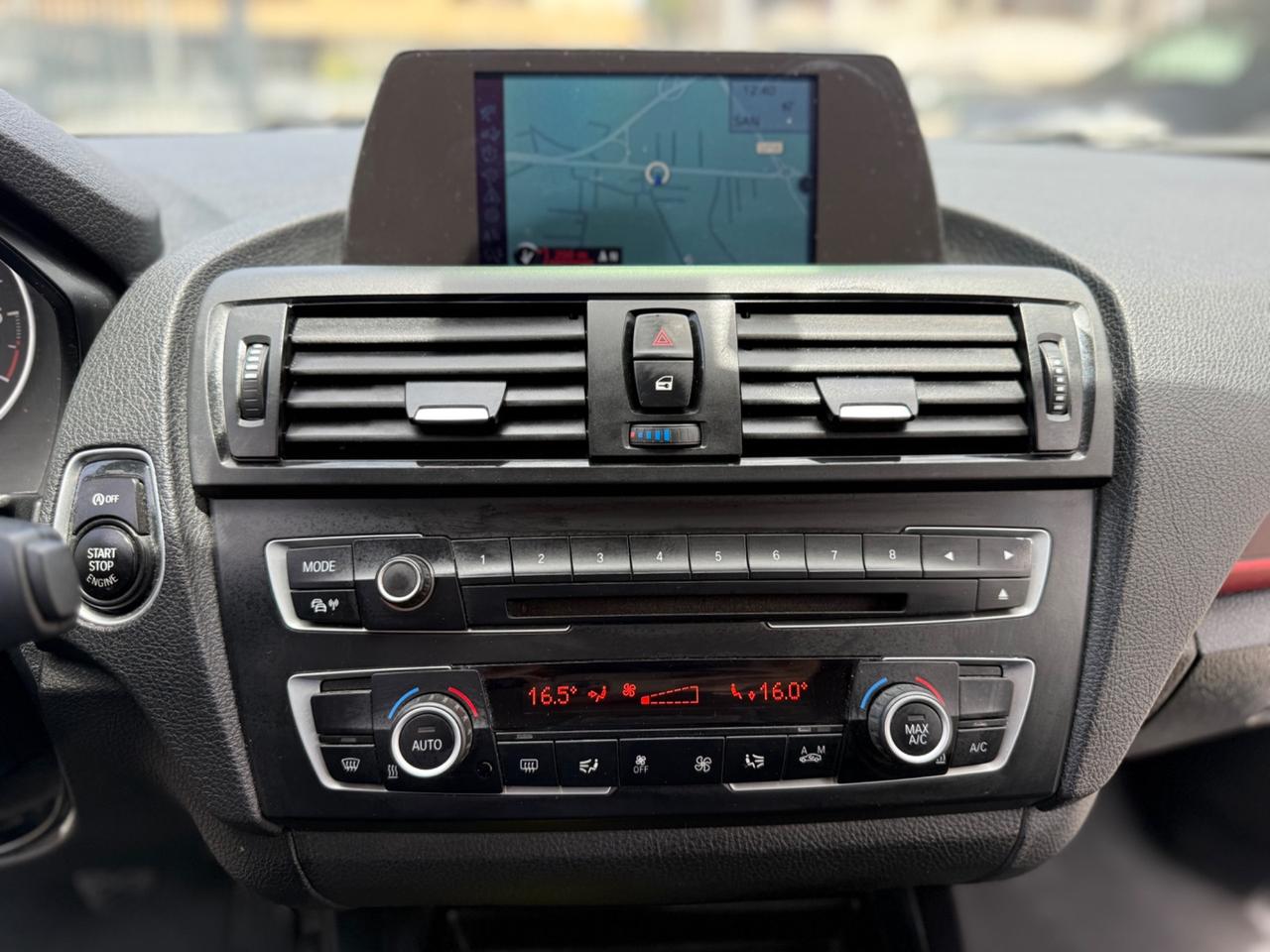 Bmw 120 120d 5p. Sport