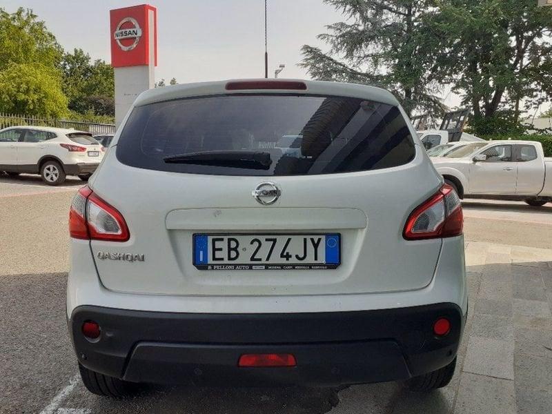 Nissan Qashqai 2.0 Acenta 140 CV GPL - 1° PROP.- GARANZIA