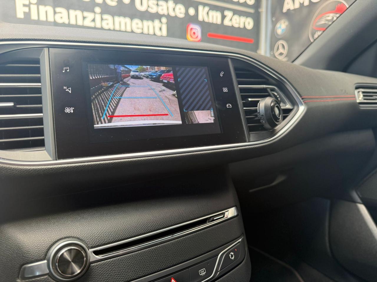 Peugeot 308 BlueHDi 130 S&S GT Line