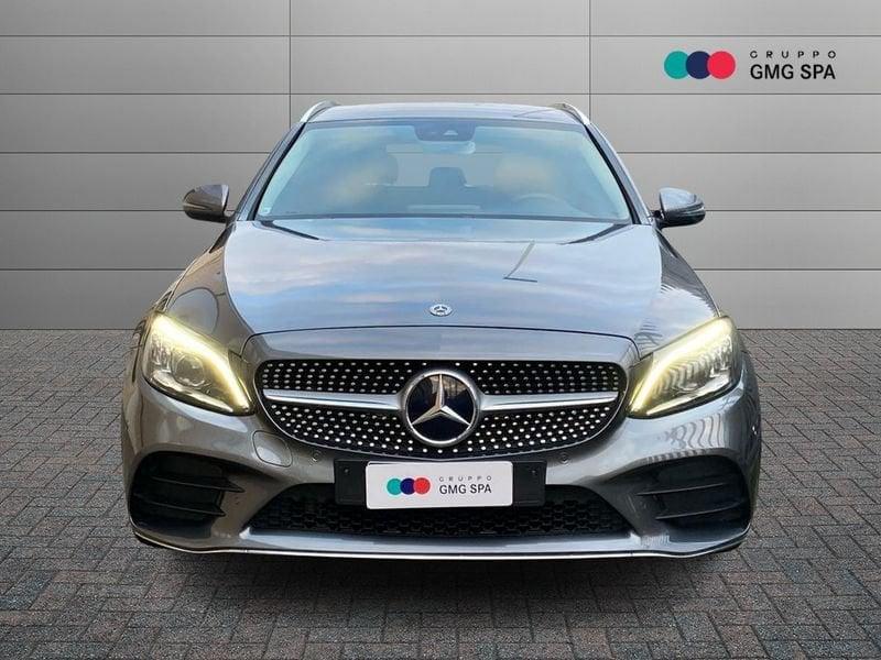 Mercedes-Benz Classe C C SW 220 d Premium auto