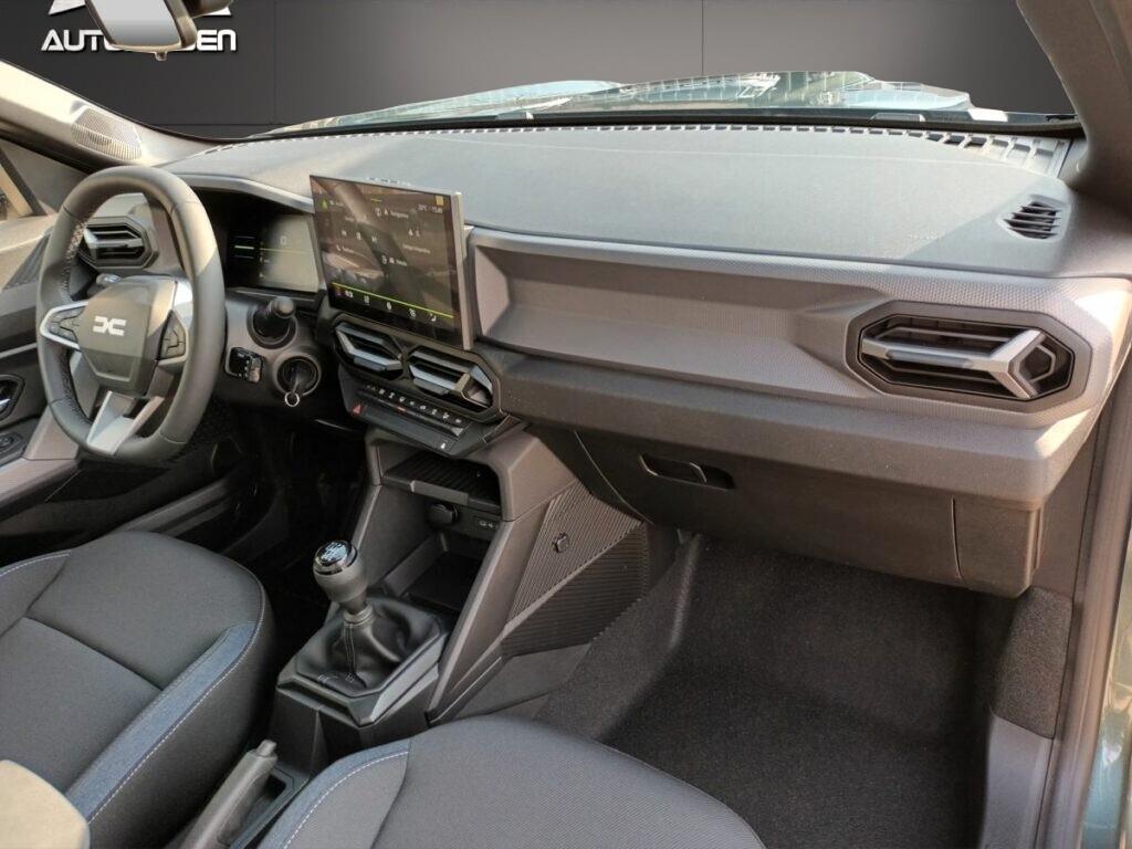 Dacia Duster Eco-G 120 CV Expression