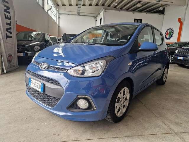 Hyundai i10 i10 1.0 Sound Edition econext Gpl E6